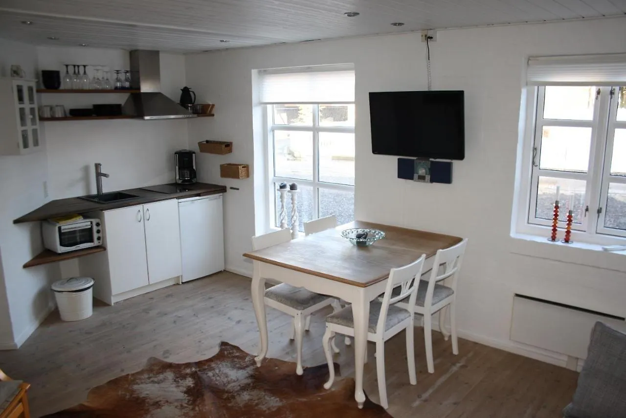 Holiday-Skagen Apartment Denmark